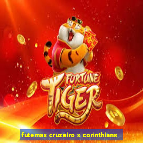 futemax cruzeiro x corinthians